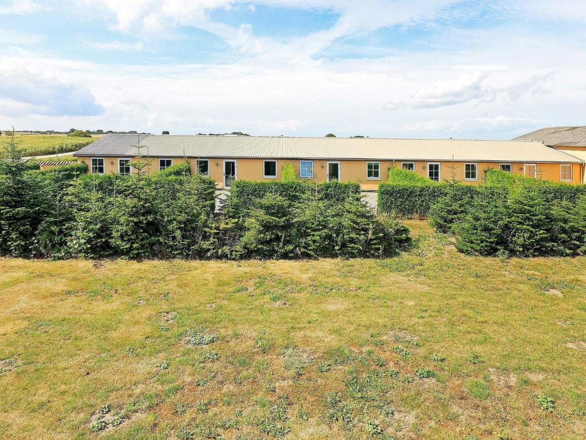 6 Person Holiday Home In Fåborg 외부 사진