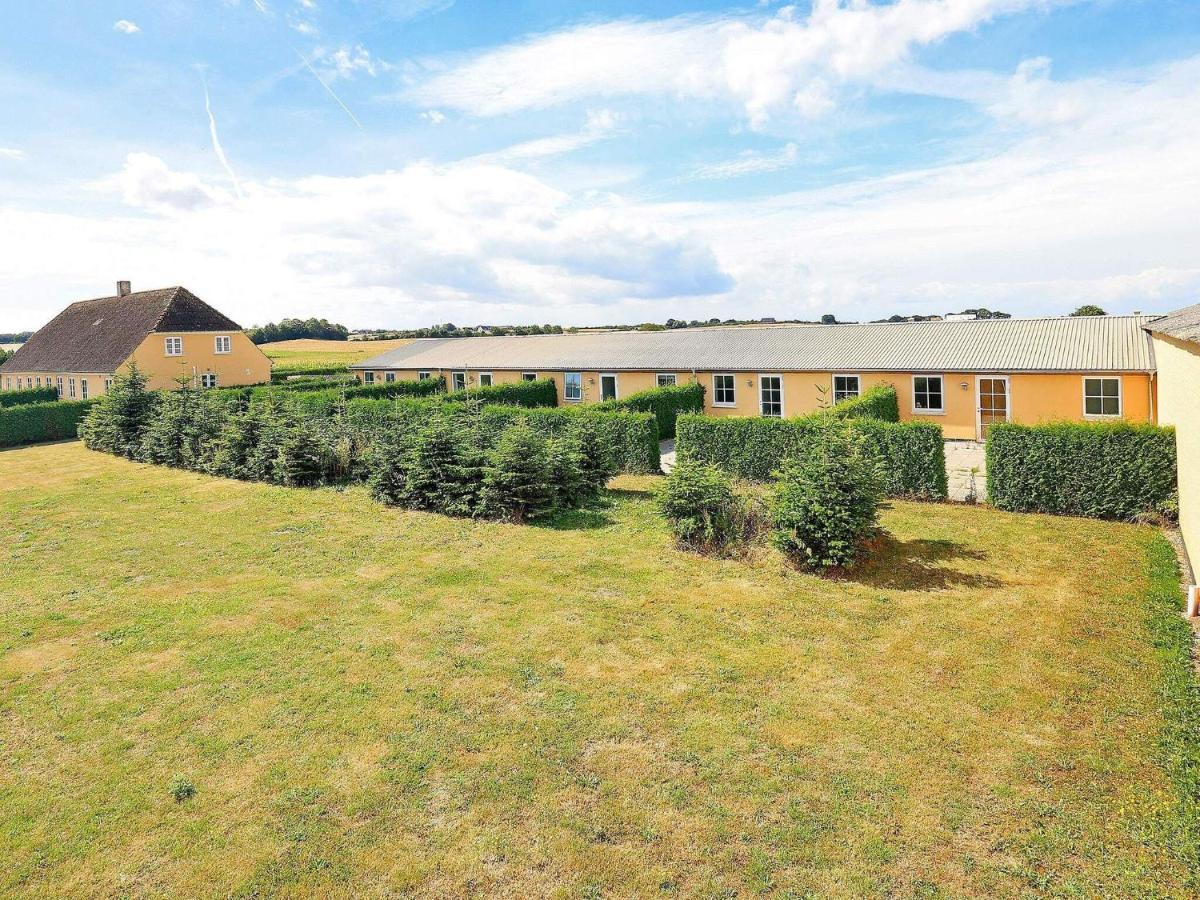 6 Person Holiday Home In Fåborg 외부 사진