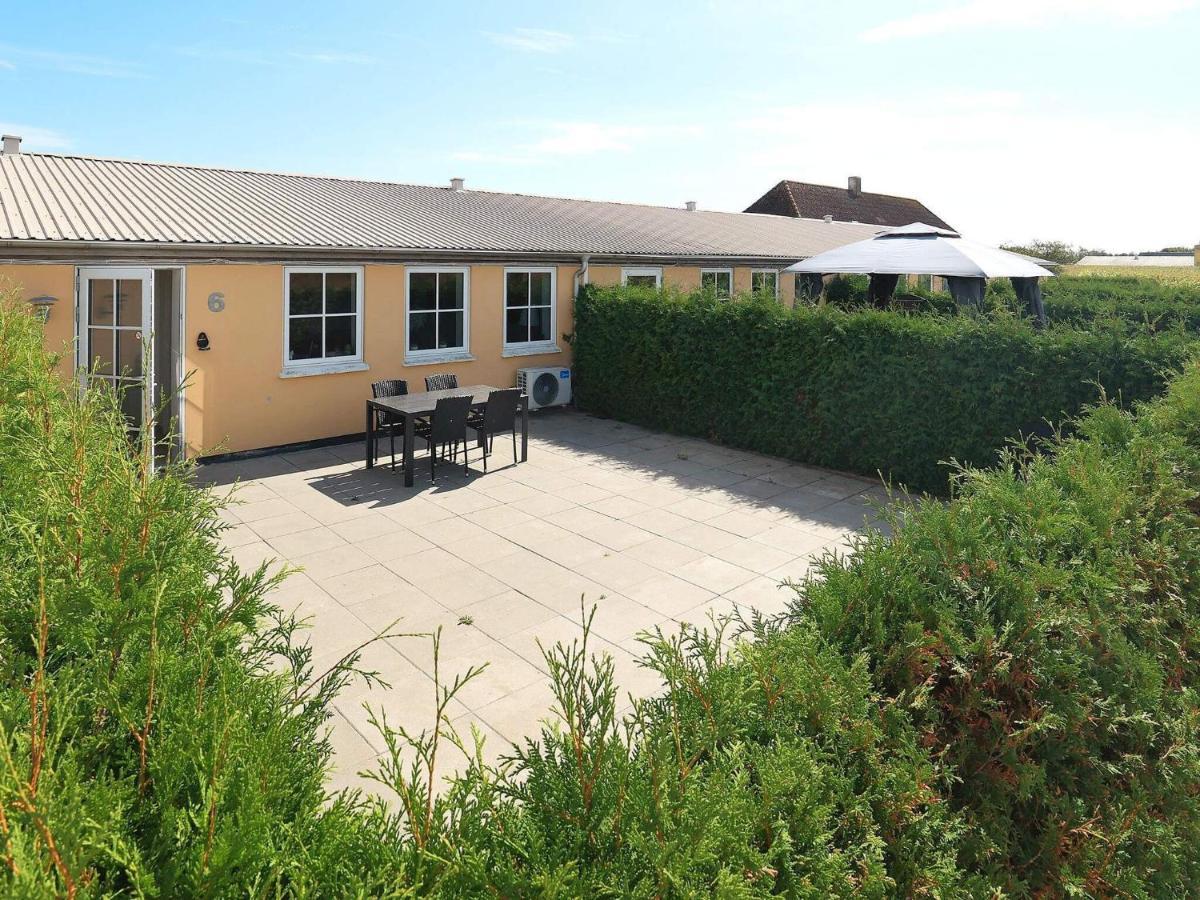 6 Person Holiday Home In Fåborg 외부 사진