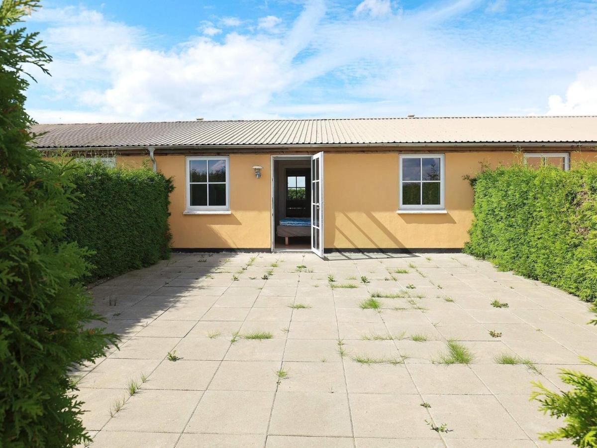 6 Person Holiday Home In Fåborg 외부 사진