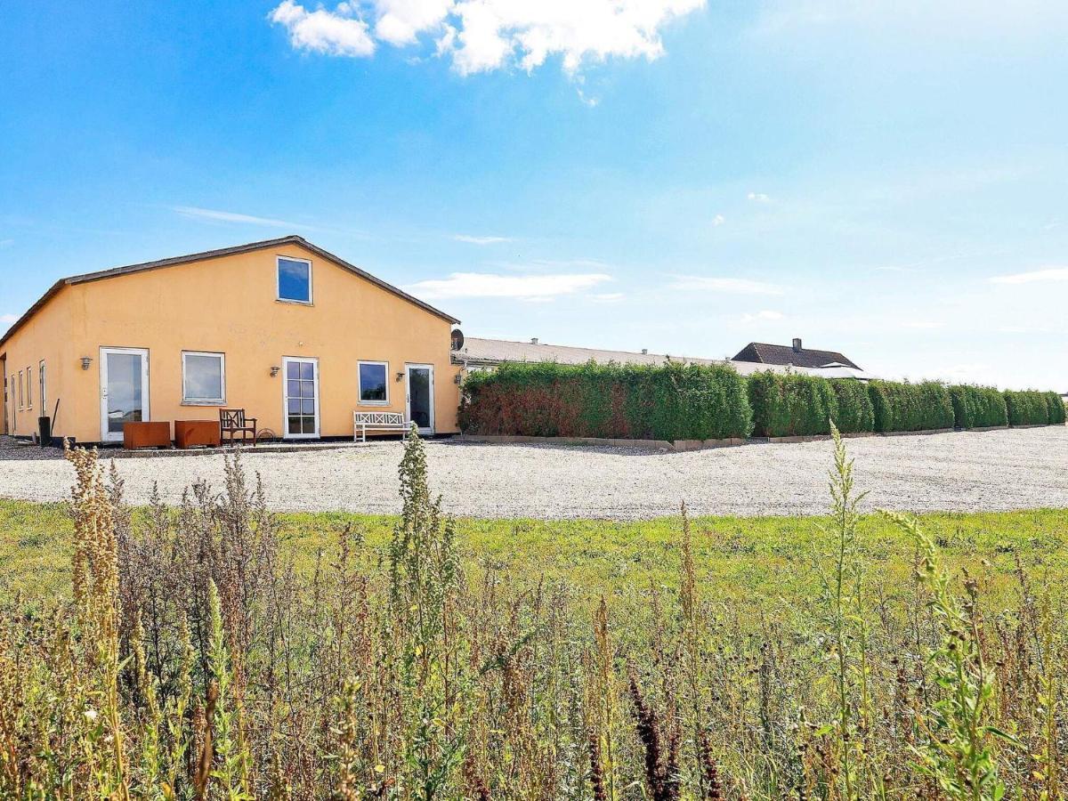 6 Person Holiday Home In Fåborg 외부 사진