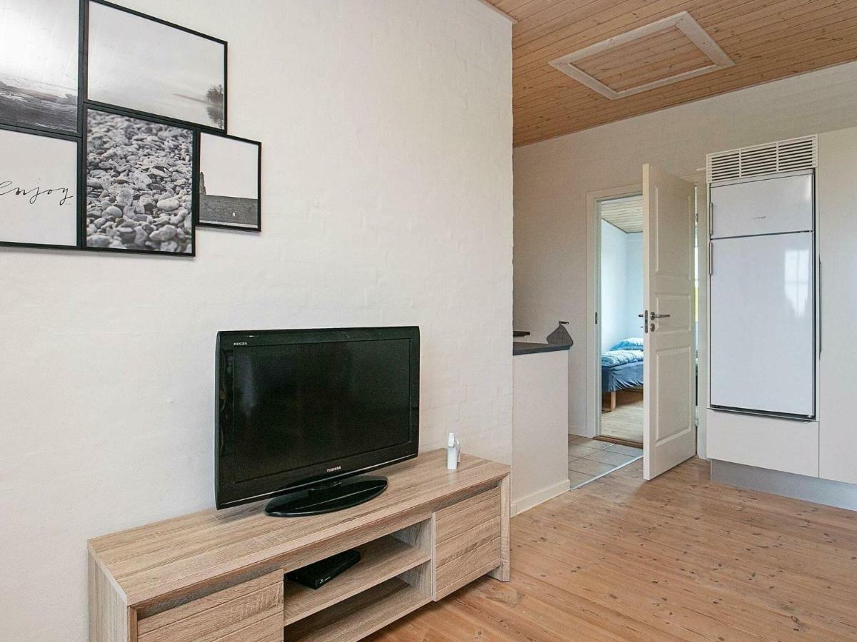 6 Person Holiday Home In Fåborg 외부 사진