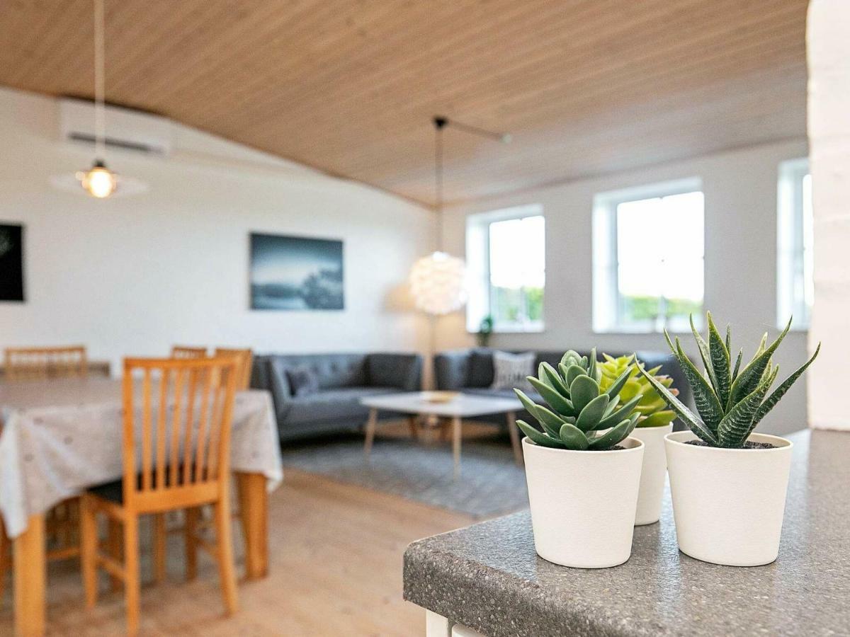 6 Person Holiday Home In Fåborg 외부 사진